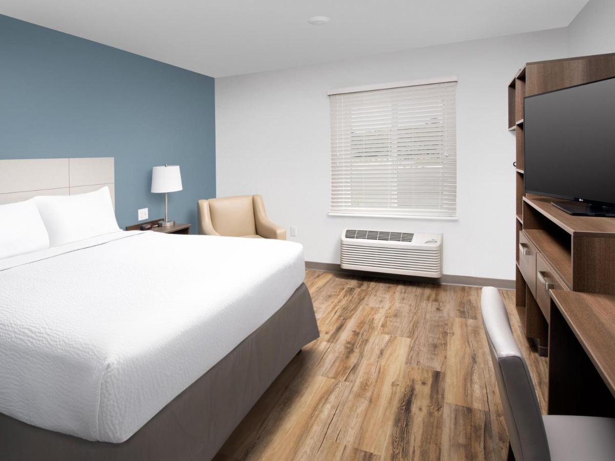 Extended Stay America Select Suites - 데어필드 비치 외부 사진