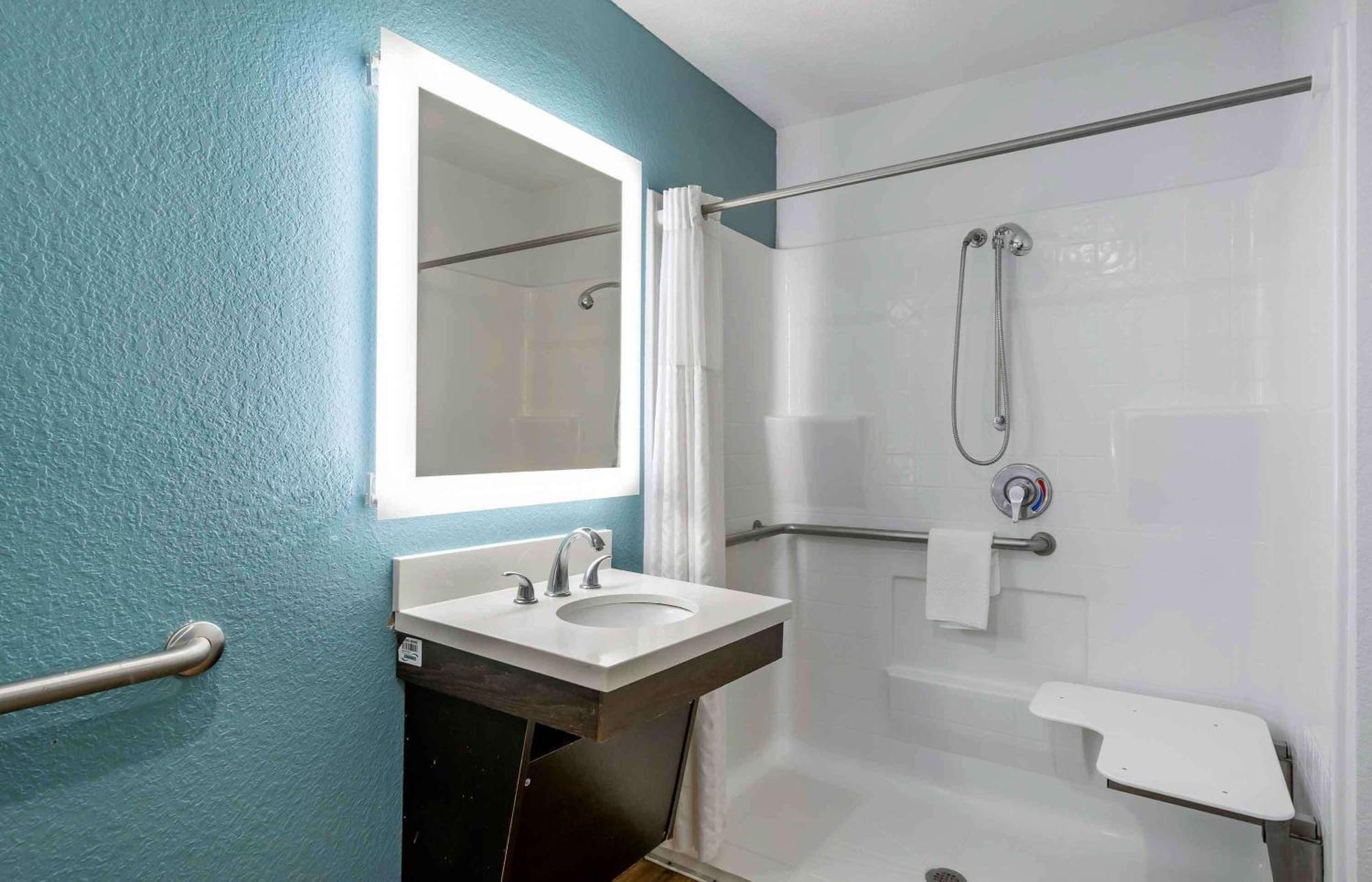 Extended Stay America Select Suites - 데어필드 비치 외부 사진