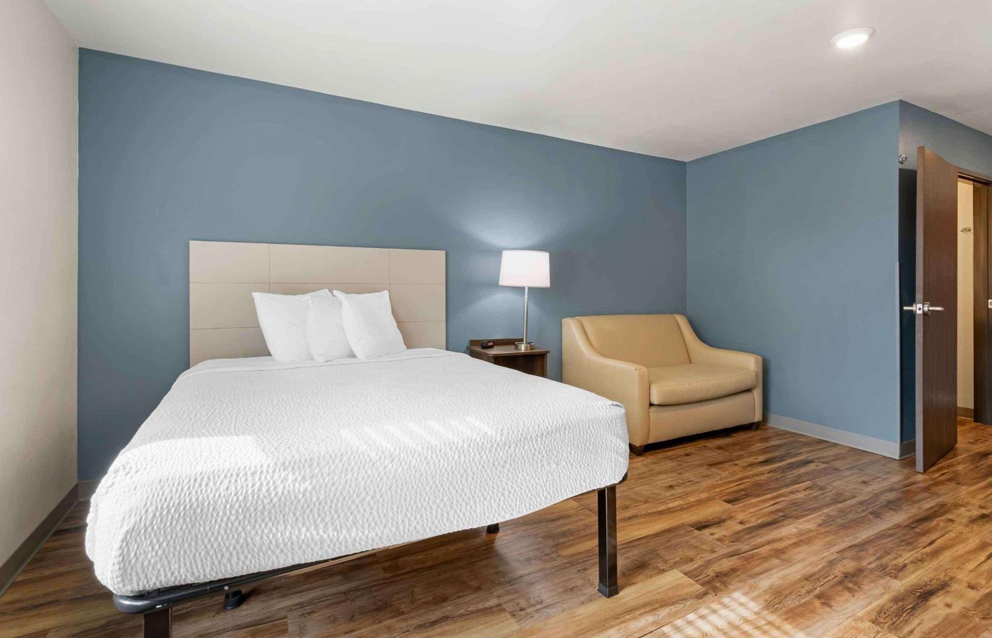 Extended Stay America Select Suites - 데어필드 비치 외부 사진