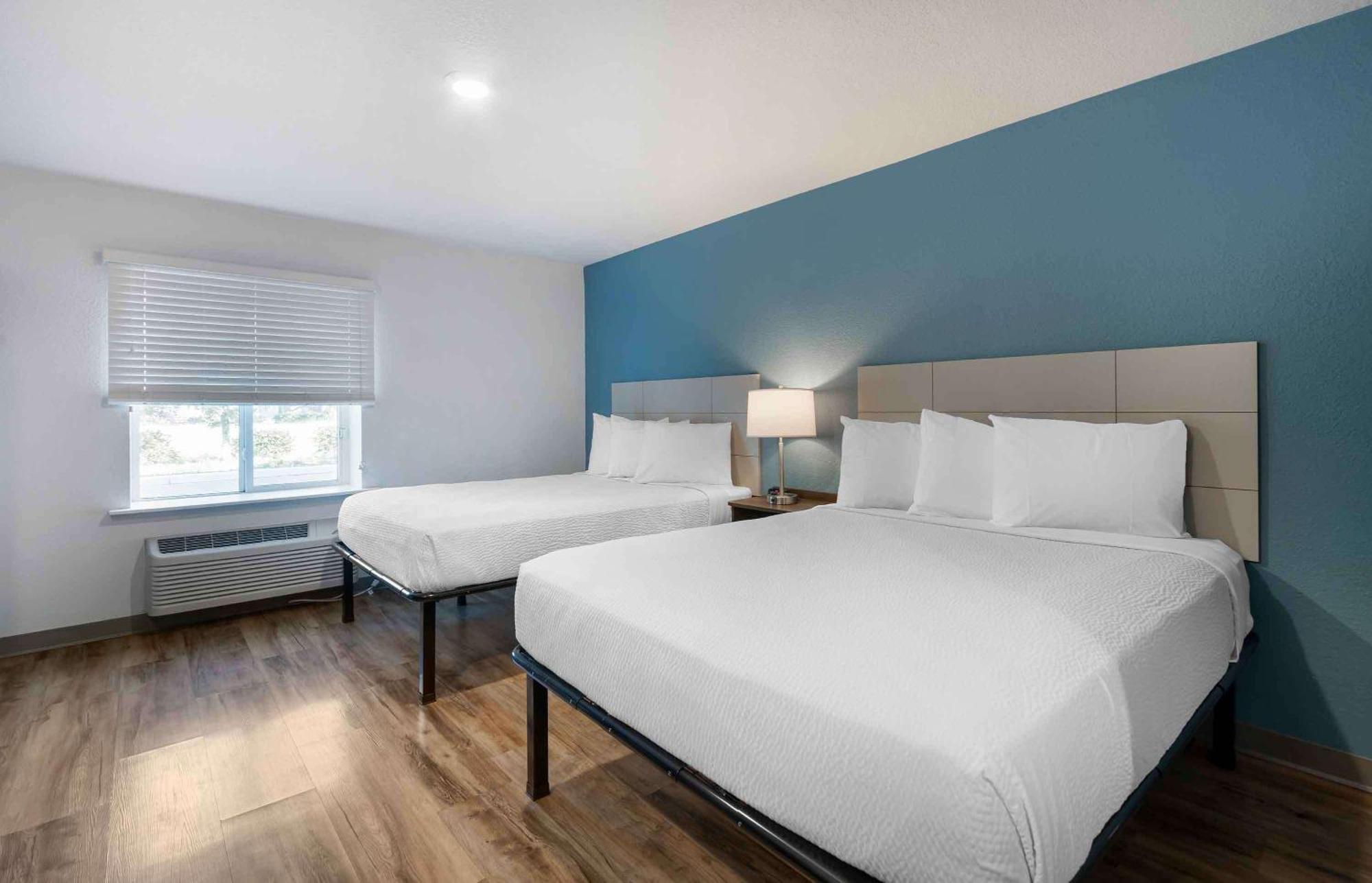 Extended Stay America Select Suites - 데어필드 비치 외부 사진