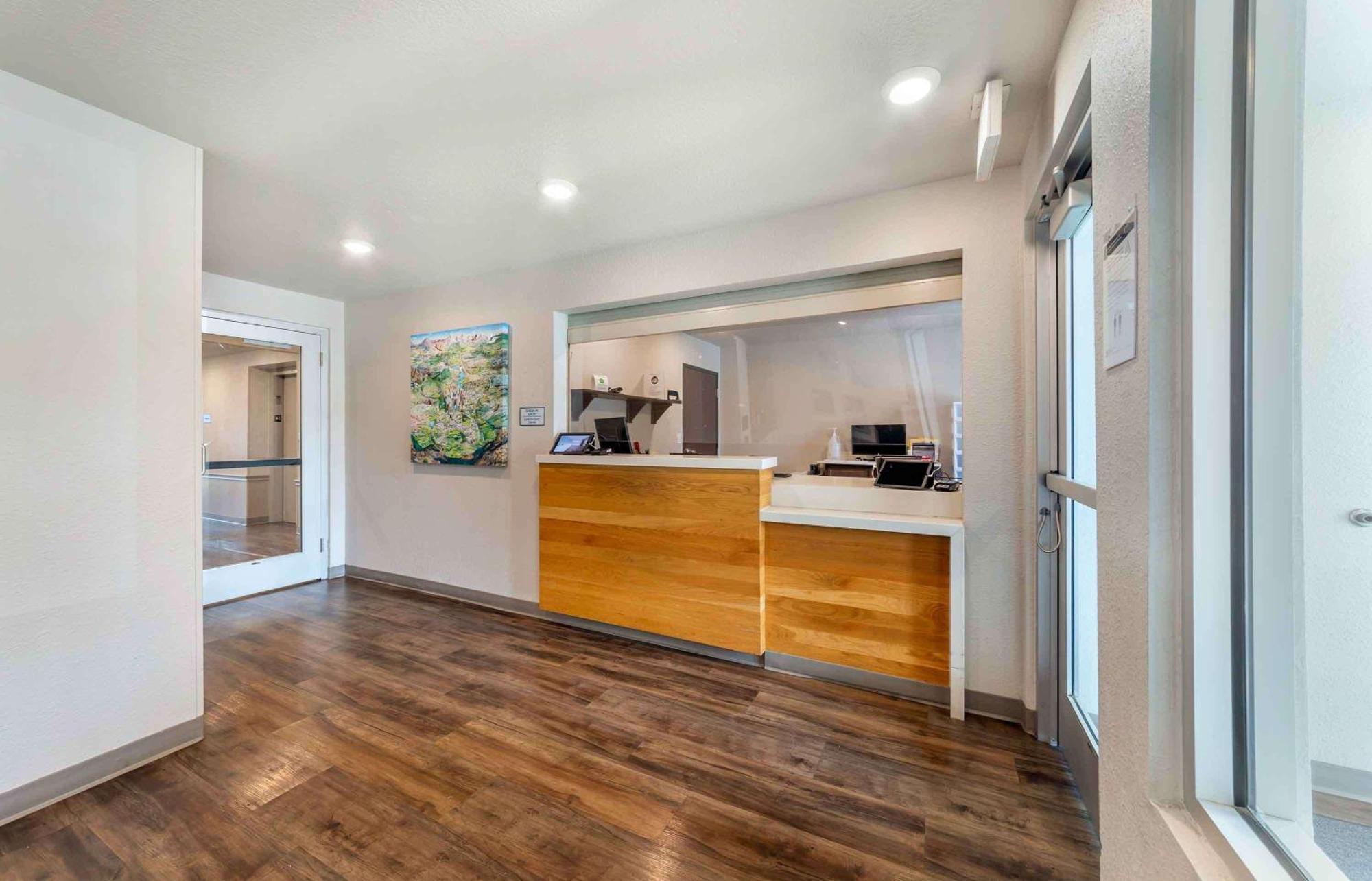 Extended Stay America Select Suites - 데어필드 비치 외부 사진