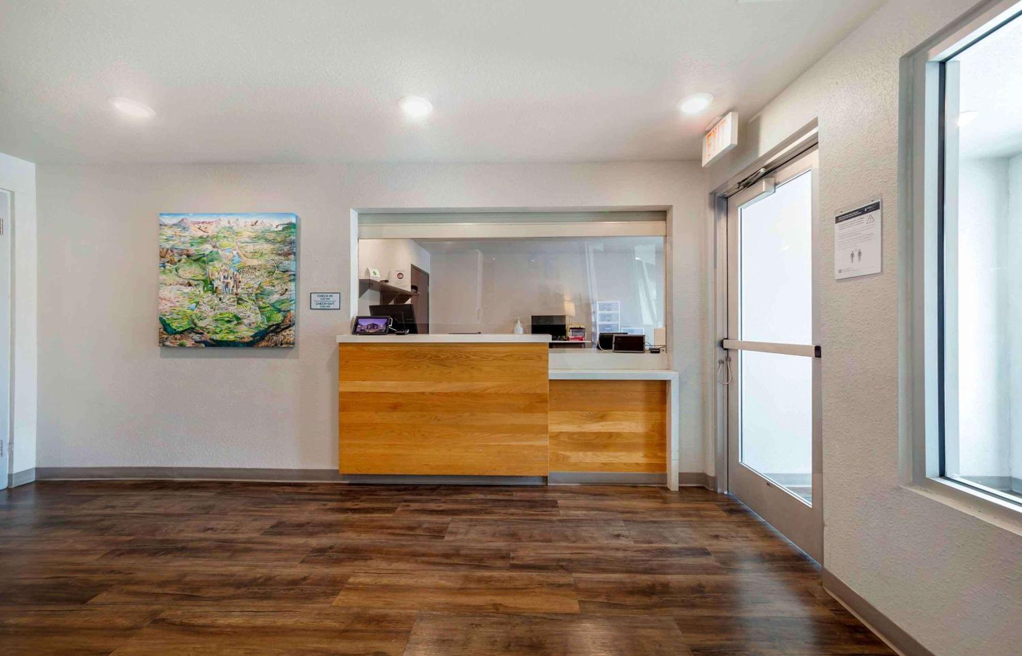 Extended Stay America Select Suites - 데어필드 비치 외부 사진