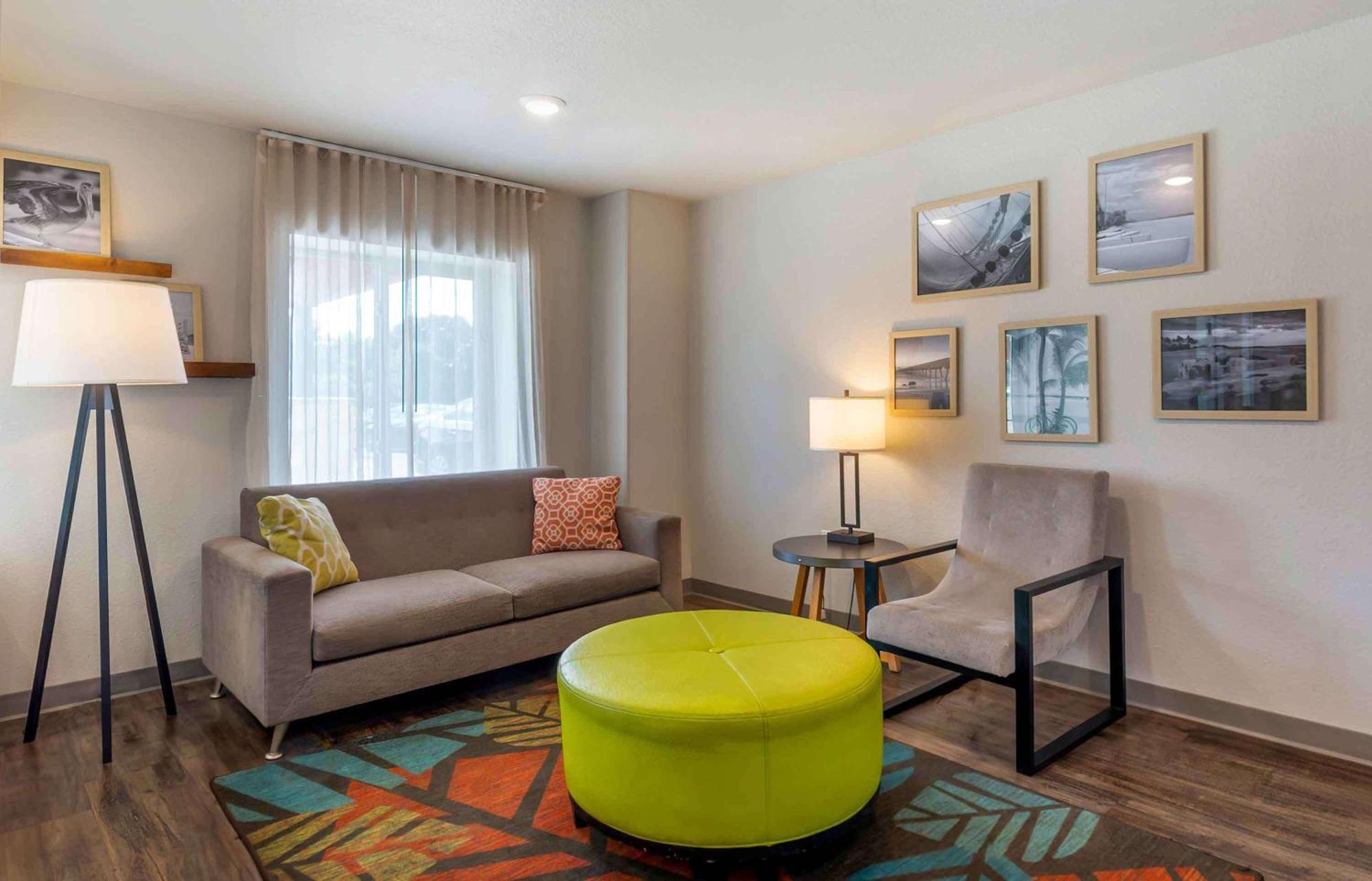 Extended Stay America Select Suites - 데어필드 비치 외부 사진